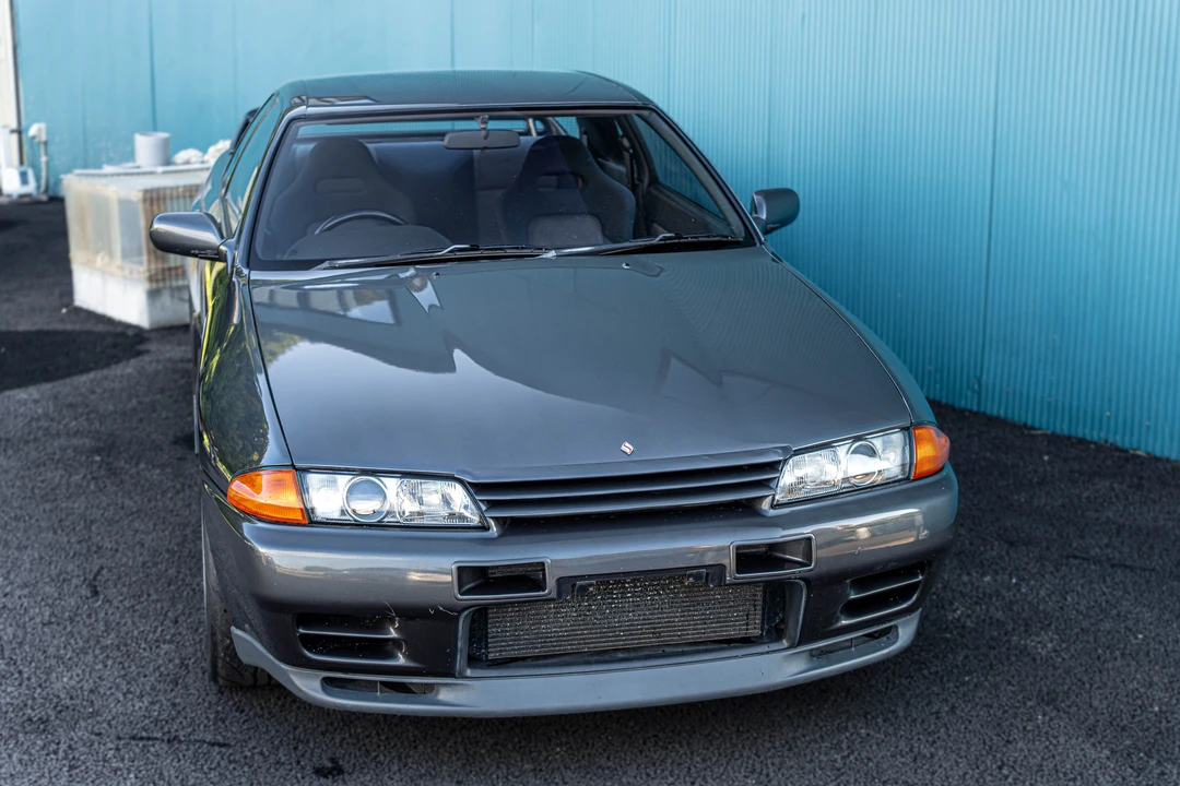1990 Nissan R32 Skyline GT-R 8th Gen - Image 17 of 31