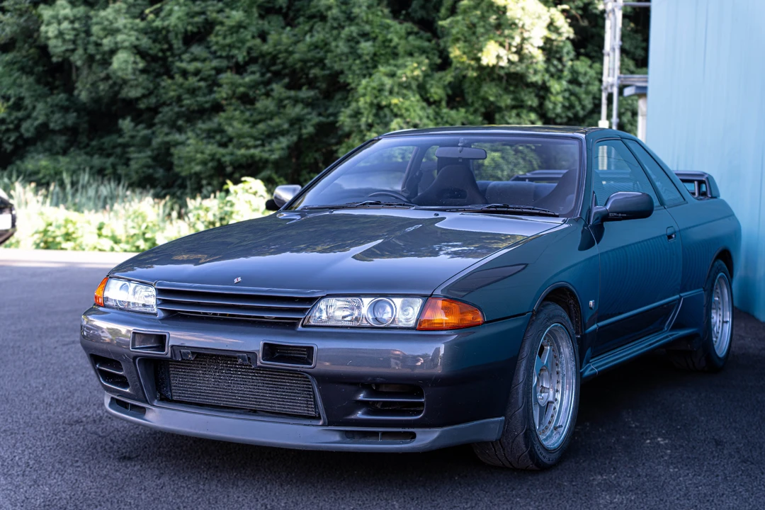 1990 Nissan R32 Skyline GT-R 8th Gen - Image 19 of 31