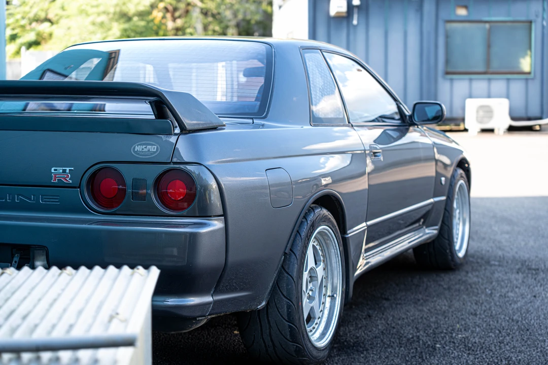 1990 Nissan R32 Skyline GT-R 8th Gen - Image 26 of 31