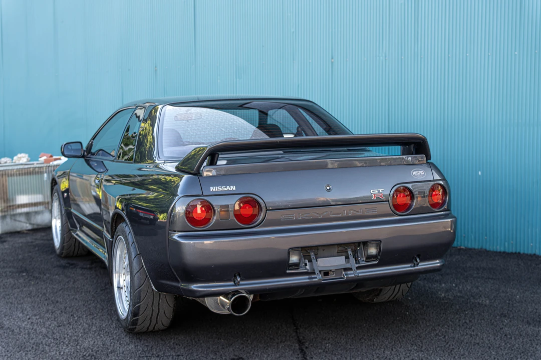 1990 Nissan R32 Skyline GT-R 8th Gen - Image 15 of 31