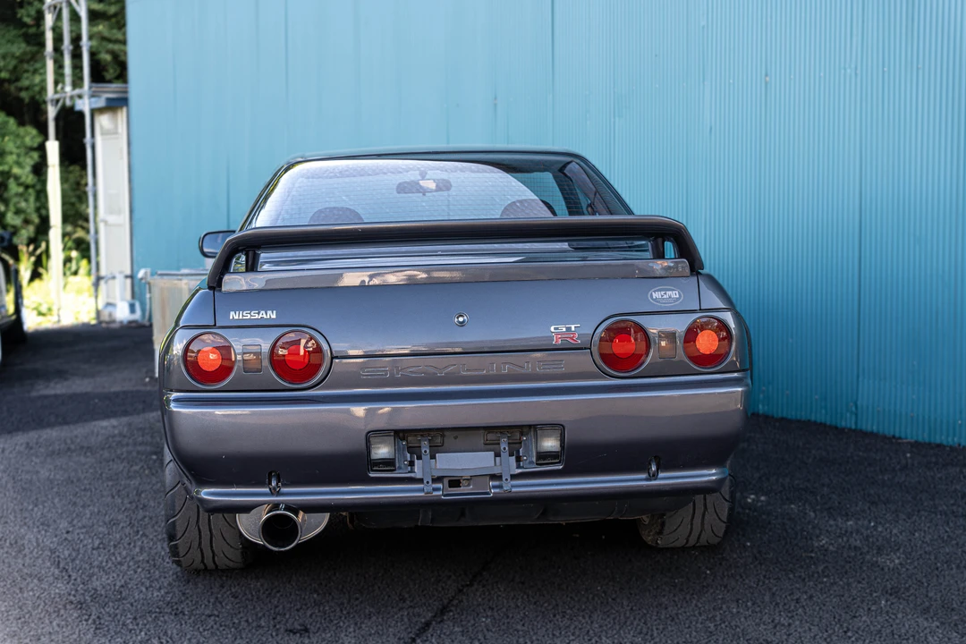 1990 Nissan R32 Skyline GT-R 8th Gen - Image 7 of 31