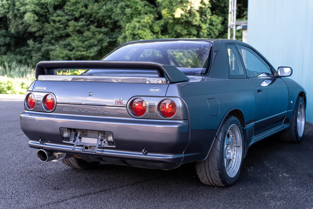 1990 Nissan R32 Skyline GT-R 8th Gen - Image 8 of 31