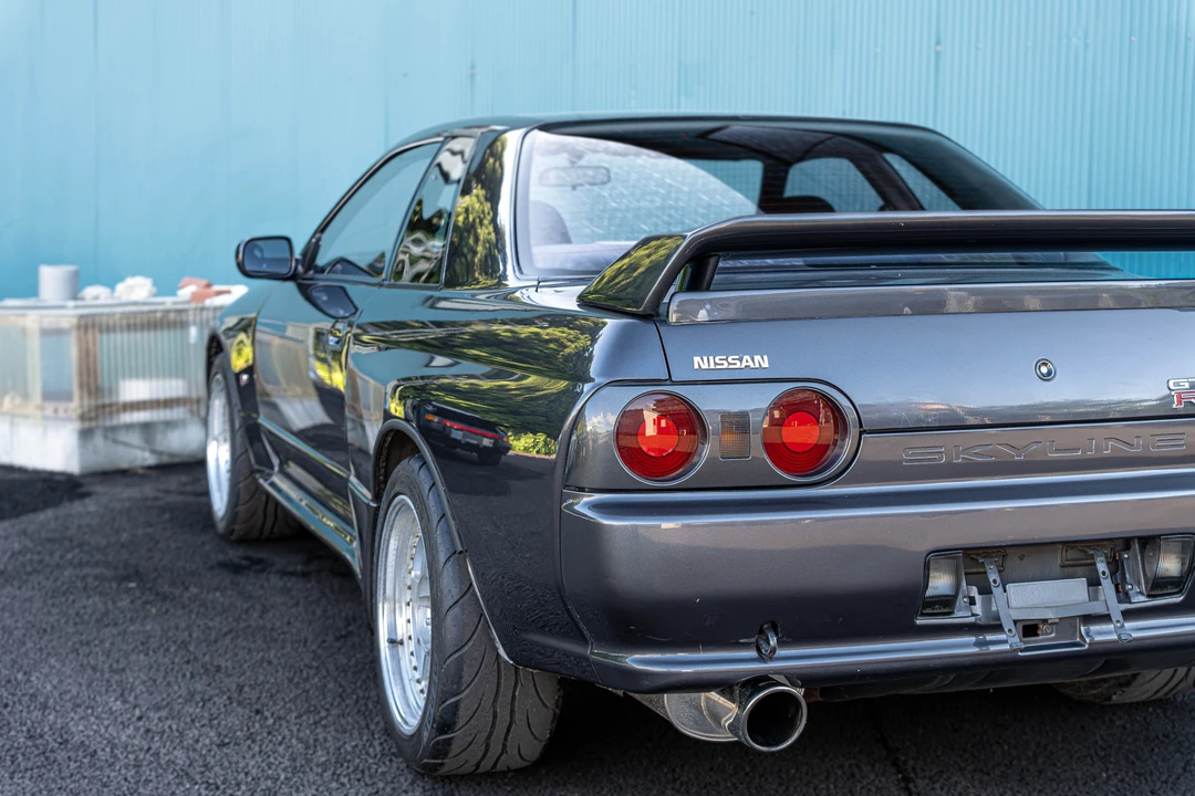 1990 Nissan R32 Skyline GT-R 8th Gen - Image 27 of 31