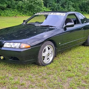 1990 Nissan Skyline R32 GTS