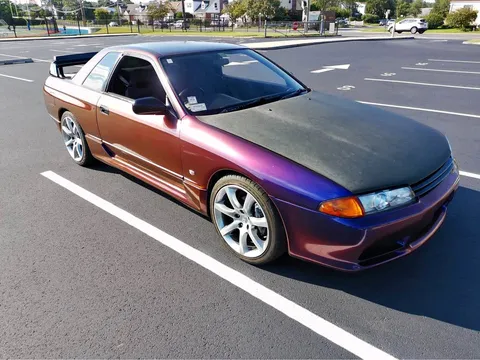 1990 Nissan Skyline R32 GTST