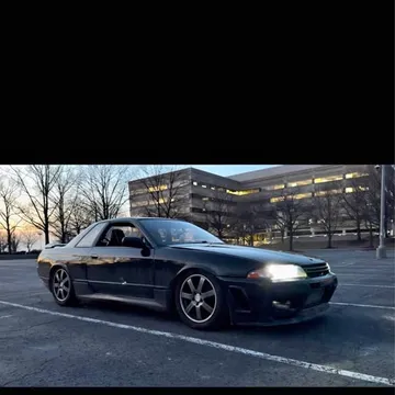 1990 Nissan Skyline R32 GTST