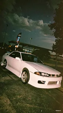 1990 Nissan Skyline R32 Sedan Type M