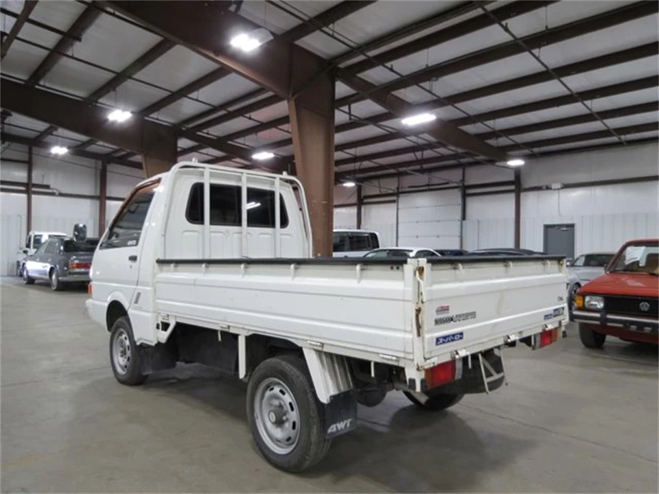 1990 Nissan Vanette 2nd Gen - Image 5 of 31