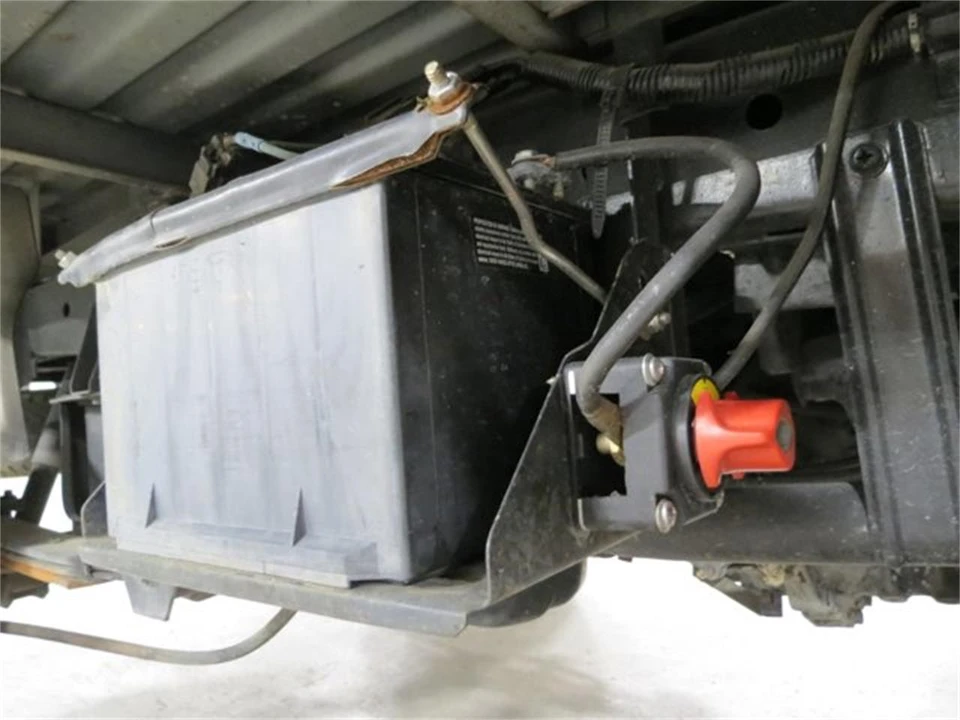 1990 Nissan Vanette 2nd Gen - Image 31 of 31