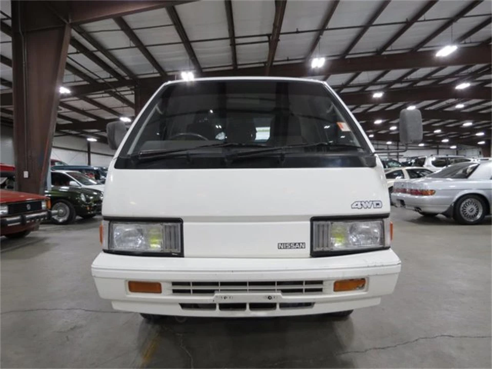 1990 Nissan Vanette 2nd Gen - Image 2 of 31