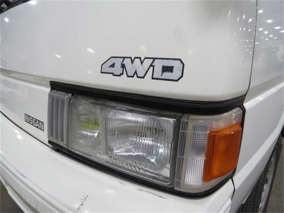 1990 Nissan Vanette 2nd Gen - Image 30 of 31