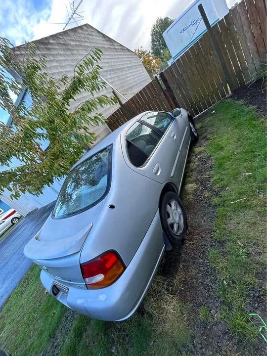 1990 Nissan Altima - Image 2 of 8