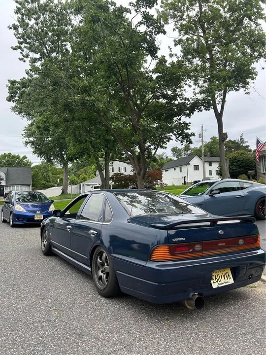 1990 Nissan Maxima 3rd Gen - Image 7 of 15
