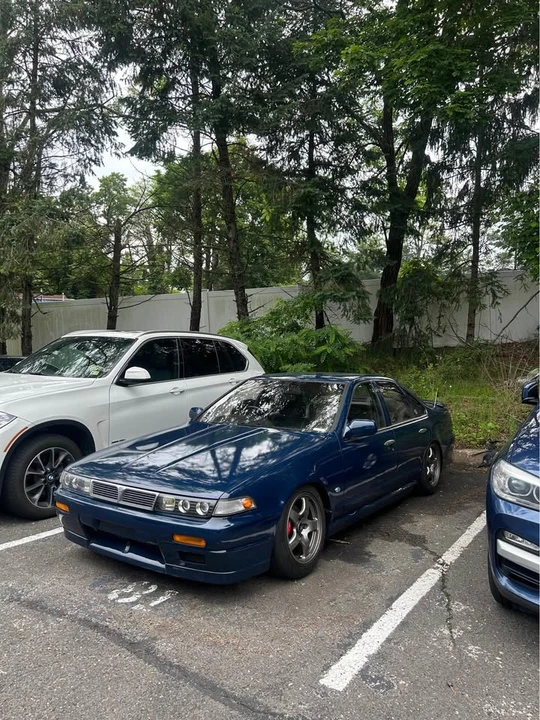 1990 Nissan Maxima 3rd Gen - Image 14 of 15