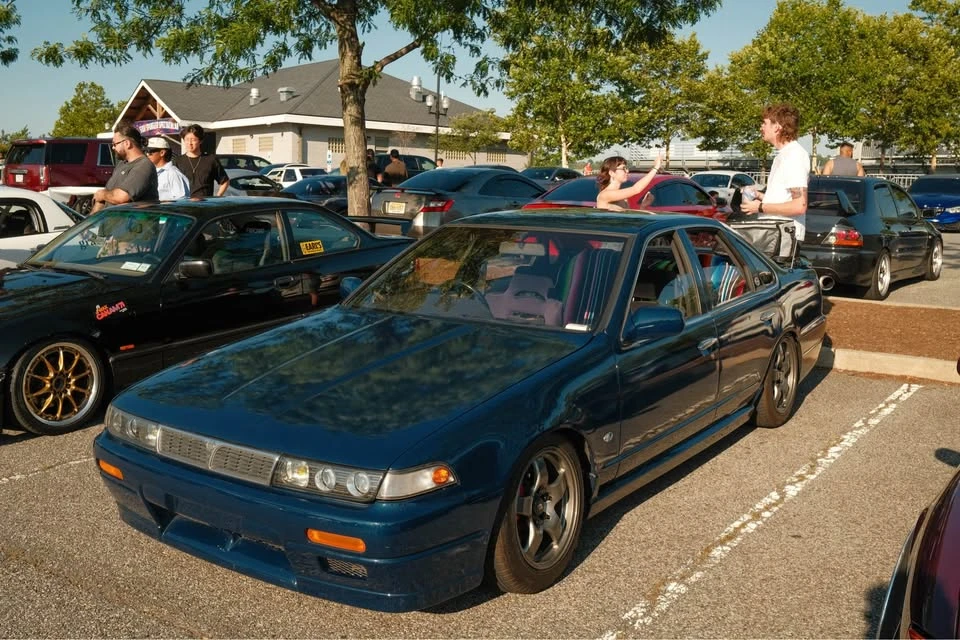 1990 Nissan Maxima 3rd Gen - Image 6 of 15