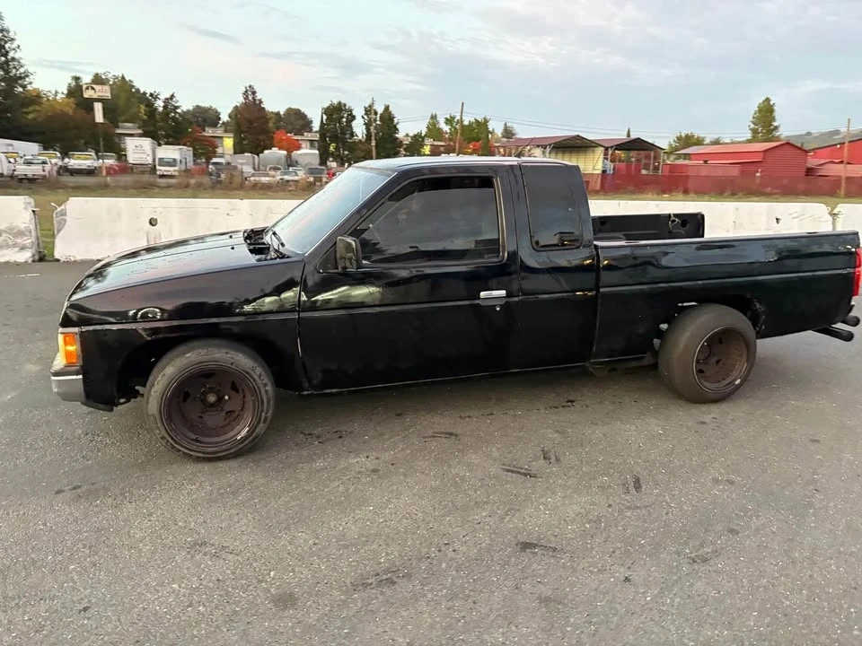 1990 Nissan Frontier - Image 13 of 13
