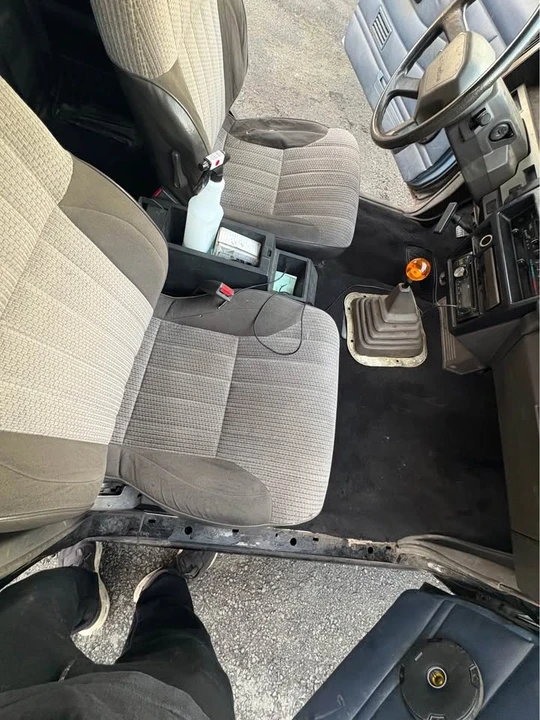 1990 Nissan Frontier - Image 4 of 13