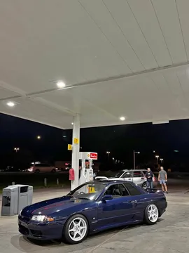1990 Nissan GT-R GTST