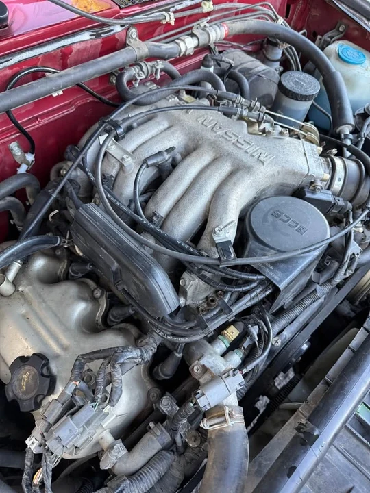 1990 Nissan - Image 4 of 6