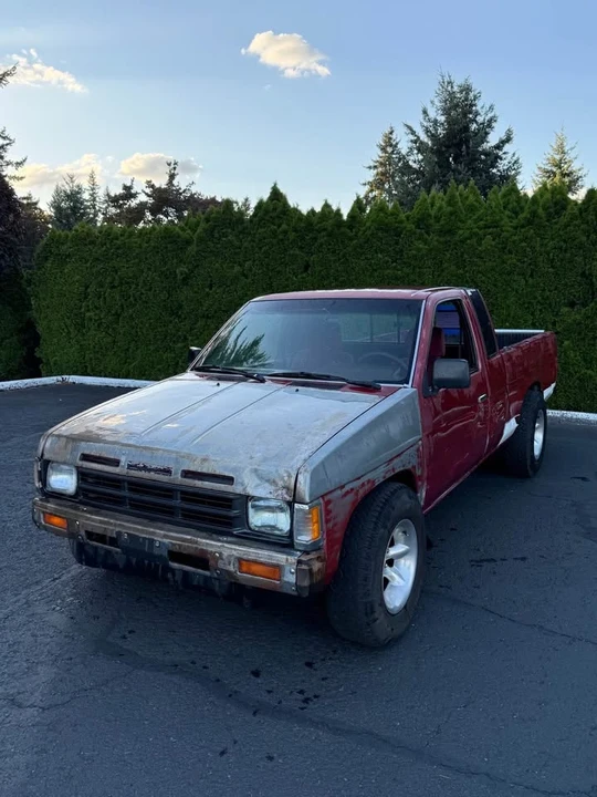 1990 Nissan - Image 2 of 6