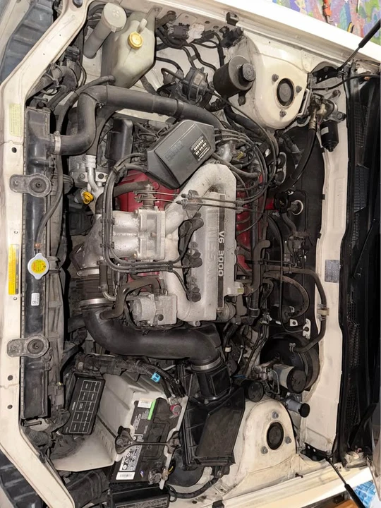 1990 Nissan Maxima 3rd Gen - Image 8 of 9