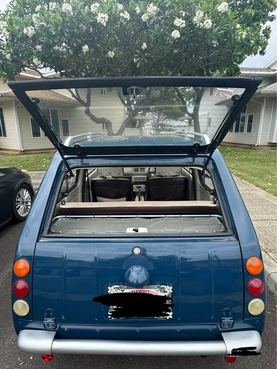 1990 Nissan Pao - Image 6 of 13