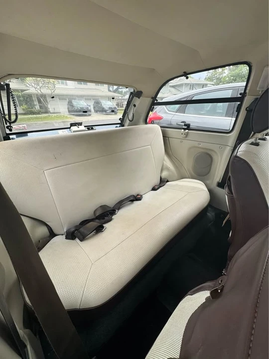1990 Nissan Pao - Image 12 of 13