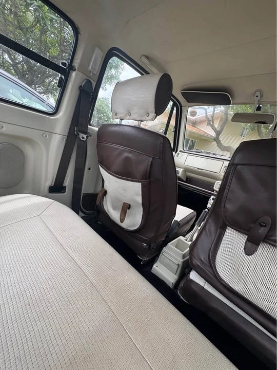 1990 Nissan Pao - Image 13 of 13