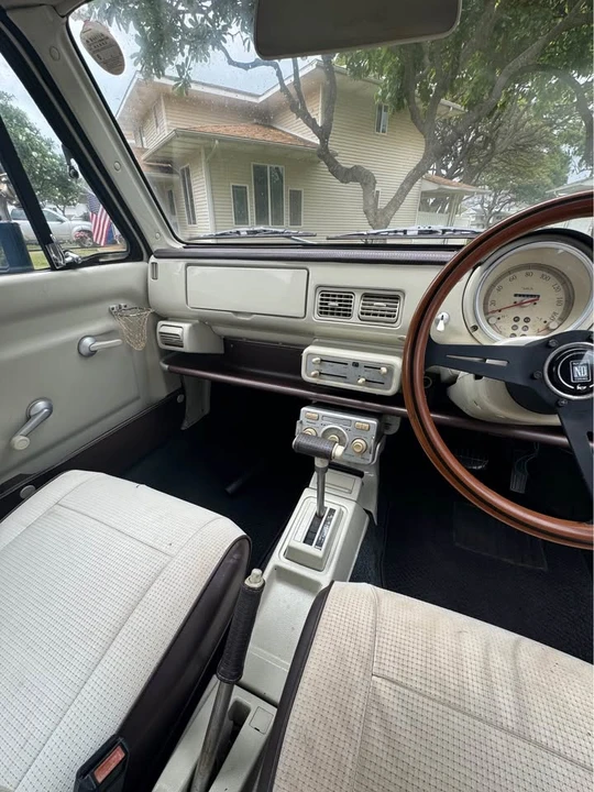 1990 Nissan Pao - Image 10 of 13