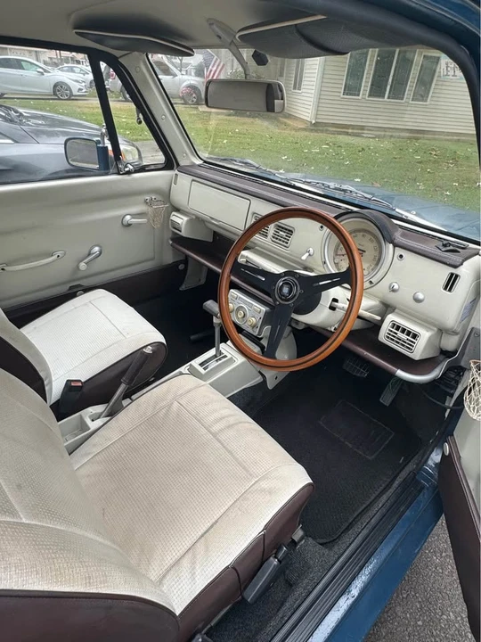 1990 Nissan Pao - Image 9 of 13