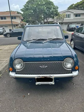 1990 Nissan Pao