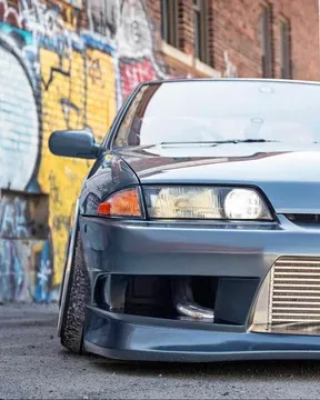 1990 Nissan R32 Skyline GTS-T