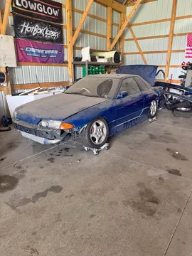 1990 Nissan R32 Skyline GTST