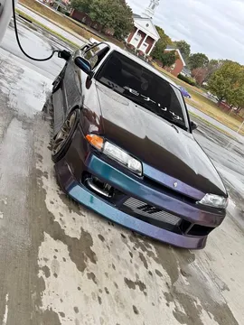 1990 Nissan R32 Skyline Sedan Type-M