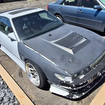 1990 Nissan Silvia S13