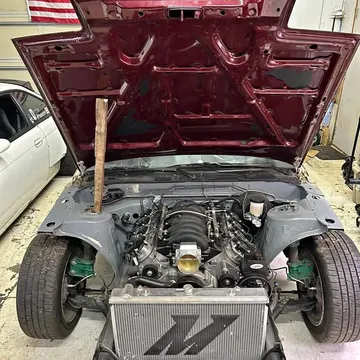 1990 Nissan 240SX S13