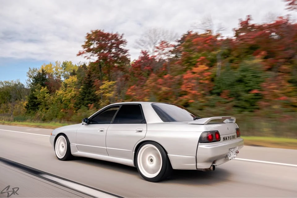 1990 Nissan Skyline - Image 2 of 6