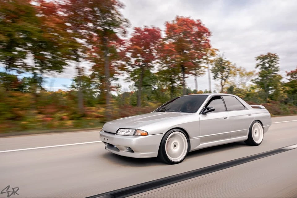 1990 Nissan Skyline - Image 3 of 6