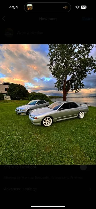 1990 Nissan Skyline - Image 4 of 6