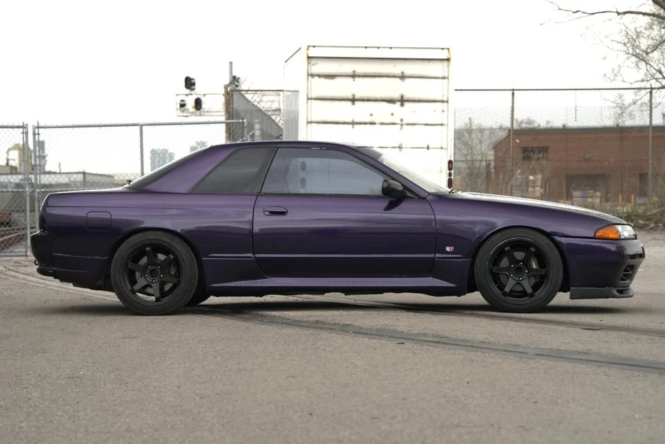 1990 Nissan Skyline - Image 10 of 11
