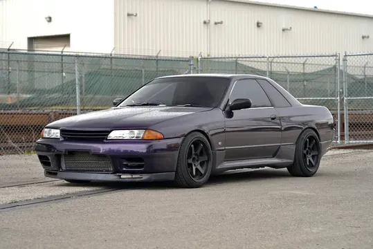 1990 Nissan Skyline GTST