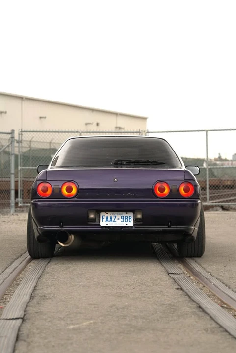 1990 Nissan Skyline - Image 5 of 11