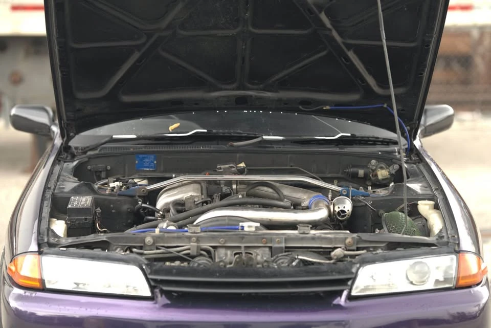 1990 Nissan Skyline - Image 8 of 11