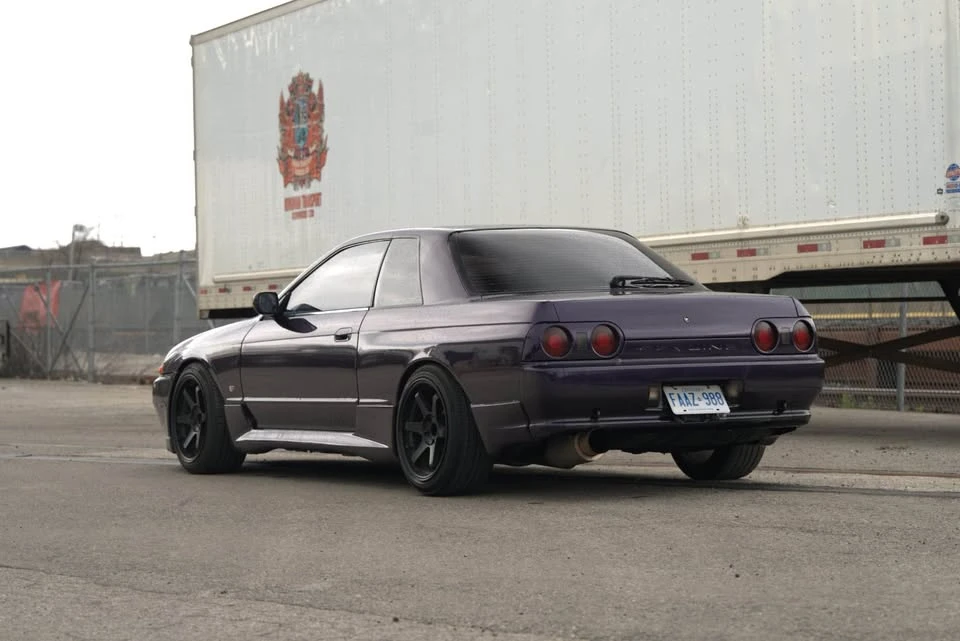1990 Nissan Skyline - Image 3 of 11