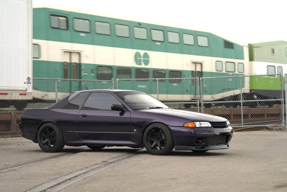 1990 Nissan Skyline - Image 6 of 11