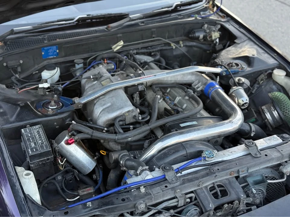 1990 Nissan Skyline - Image 8 of 8