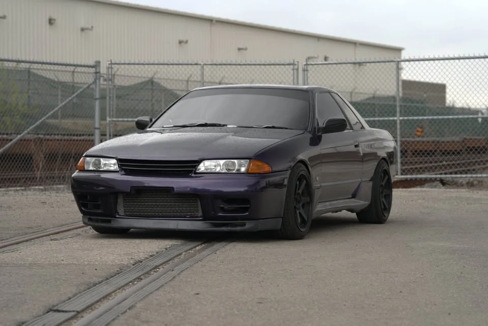 1990 Nissan Skyline - Image 2 of 11