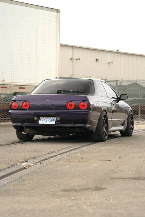 1990 Nissan Skyline - Image 4 of 11
