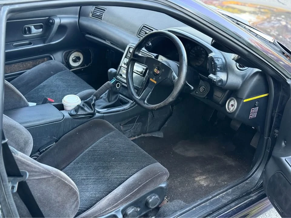 1990 Nissan Skyline - Image 6 of 8