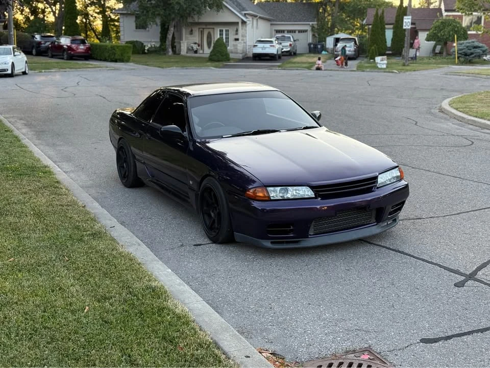 1990 Nissan Skyline - Image 2 of 8
